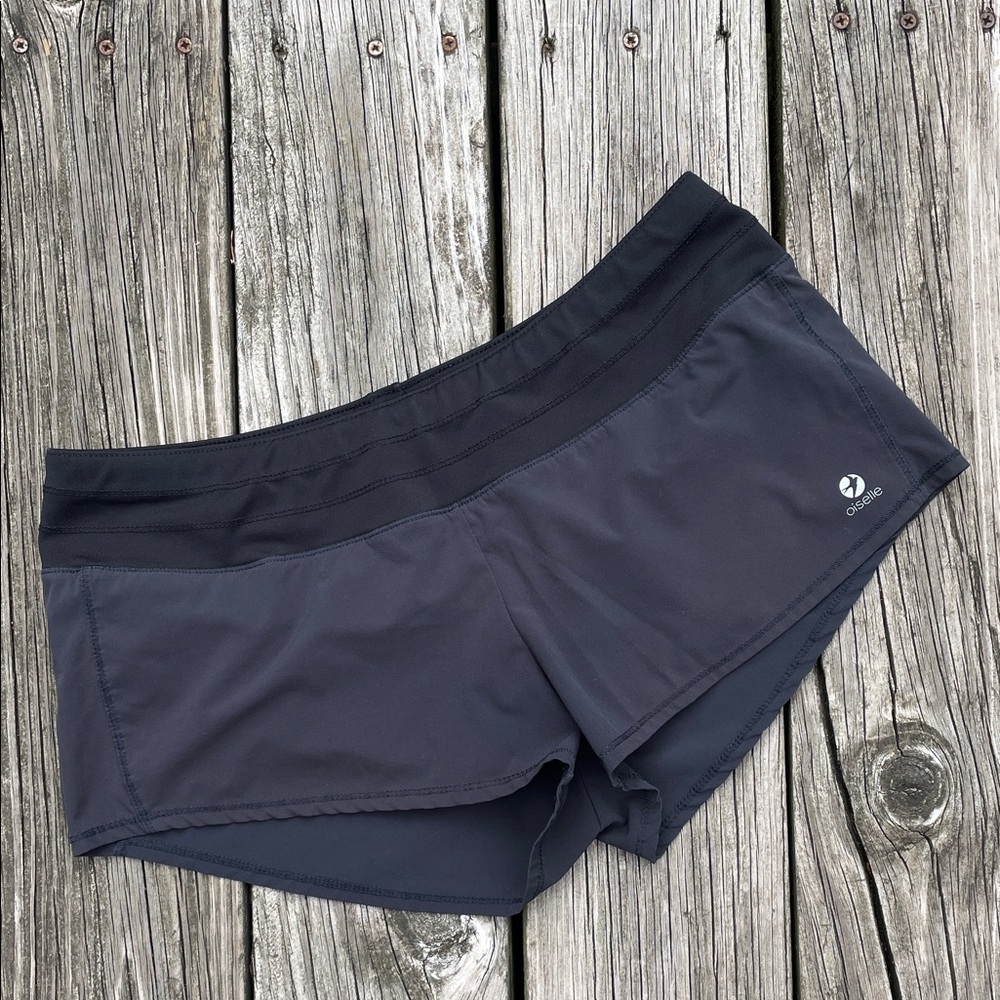 Oiselle Mac Roga Shorts